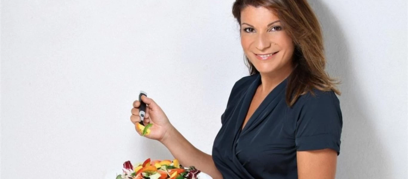 «Ώρα για φαγητό με την Αργυρώ»: Η νέα εκπομπή του ΣΚΑΪ με την Αργυρώ Μπαρμπαρίγου - Η επίσημη ανακοίνωση